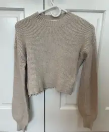 Steve Madden Sweater