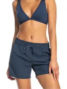 NWT Roxy 5” Inseam Quick-Dry Swim Beach Board Shorts -Small