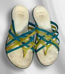 Crocs Rubber Flip‎ Flops