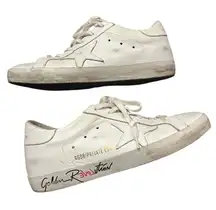 Golden Goose Golden Revolution Size 38