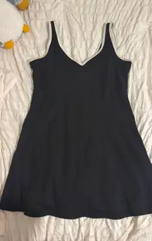 Move Theology Black Athletic Dress 