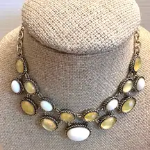 GUC Dana Buchman Bib Necklace