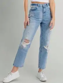 Vintage straight Jean