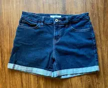 Vans denim shorts size 28