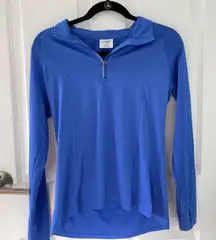 Athletic Half Zip