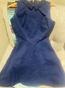 Blue Dress