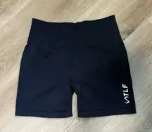 TLF Cosmic seamless scrunch butt shorts