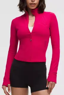 Define Lululemon Jacket Nulu