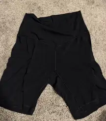 Aerie Crossover Biker Shorts OFFLINE by