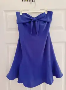 Amanda Uprichard Dress Mini