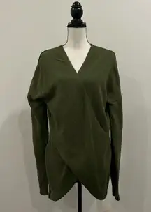 Pantalon Surplice Sweater