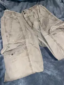 Garage cargos