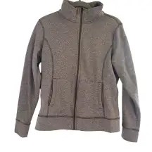 Carhartt women’s full zip force extremes lightweight sweatshirt coat Med 8/10