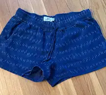 Vineyard Vines Blue Women's Shorts