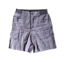NWOT Soft Surroundings Gray Shorts