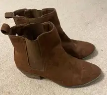 Outfitters Ankle Boots