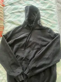 Black Hoodie