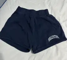 Hollister sweatshorts