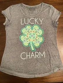 Lucky Charm all access size XL shirt