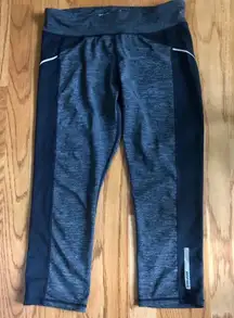 Head Cropped Leggings