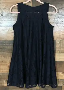 Donna‎ Morgan blue dress