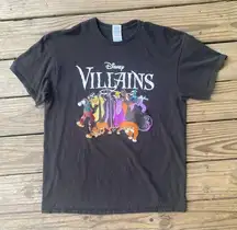 Disney  Villains T-Shirt