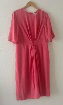 LK Bennett Silk Lisburn Dress