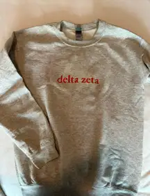 Delta Zeta Crewneck