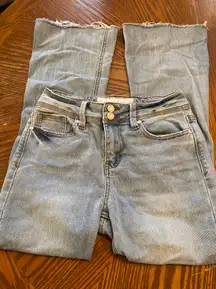 Women’s  Flare Jeans. Size 3