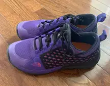 The North Face Ladies Hiking Sneakers 8.5 Size