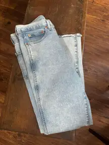 Jeans Vintage Slim High Rise