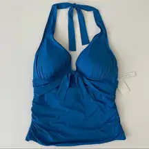 Bleu Rod Beattie Women’s Tankini Top Size 12