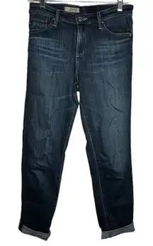 AG The Prima‎ Mid-Rise Cigarette Jeans
