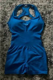 Wolfie Short jumpsuit