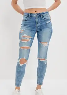 Outfitters Jegging Crop