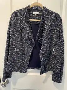 Calvin Klein Blue Blazer