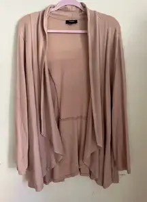 Premise Blush Cardigan