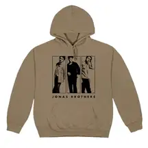 Jonas Brothers Tour Hoodie