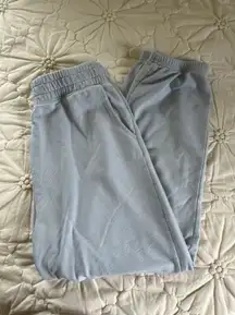 Light Blue Sweatpants