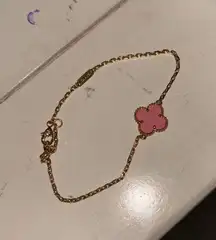 clover bracelet 