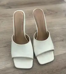 Pretty Little Thing Shoes White