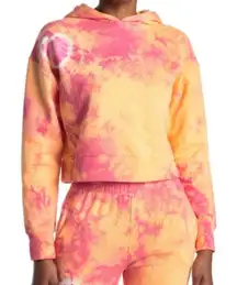 Frankies bikini tie‎ dye hoodie women’s size m