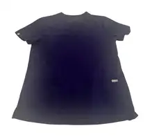 Figs Scrub Top Women’s Small True Navy Casma V-Neck‎ Nurse
