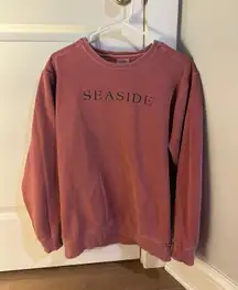 Seaside Crewneck