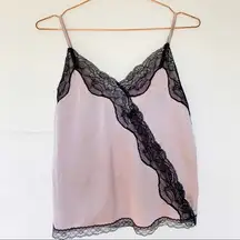 NEW Pink tank by Seek the label