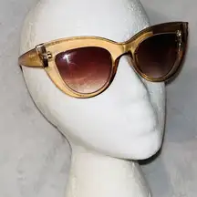 STEVE MADDEN Sunglasses Cat Eye