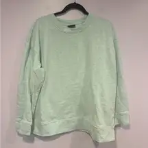 32 Degrees Cool teal soft sweatshirt