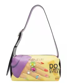 Nicole Lee‎ USA Nail Polish Shoulder Bag