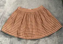 BDG urban outfitters Plaid Skirt large