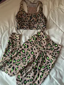 Fabletics Matching Set